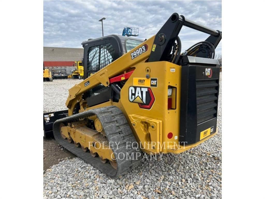 CAT 299D3XPS2C Kompaktlastare