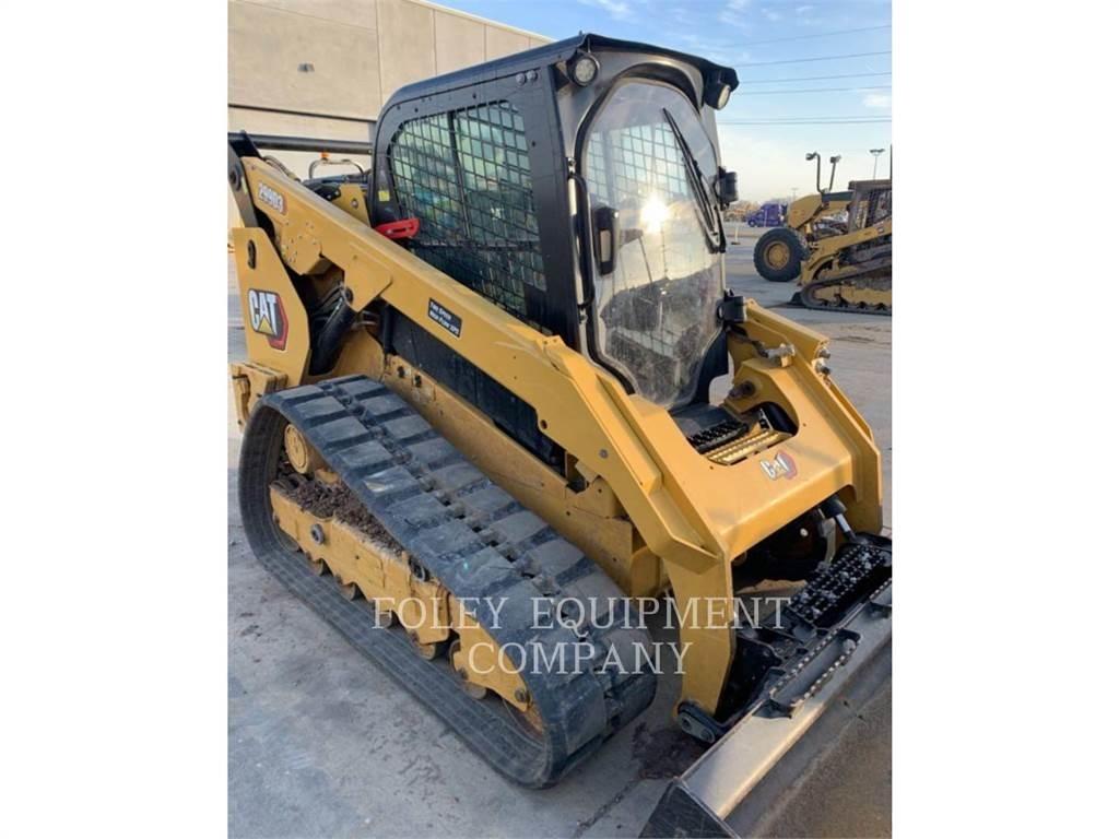CAT 299D3XPS2C Kompaktlastare