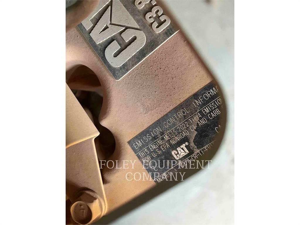 CAT 299D3XPS2C Kompaktlastare