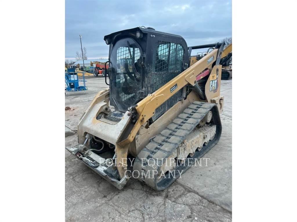 CAT 299D3XPS2C Kompaktlastare