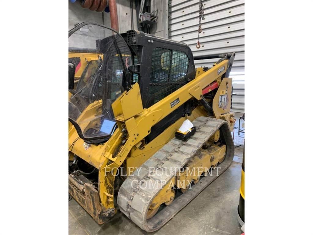 CAT 299D3XPS2C Kompaktlastare