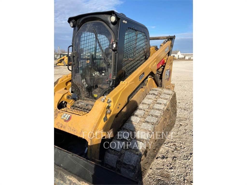 CAT 299D3XPS2C Kompaktlastare