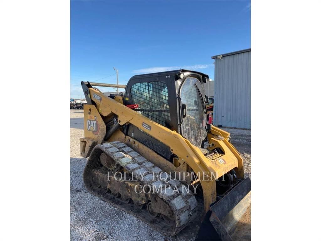 CAT 299D3XPS2C Kompaktlastare