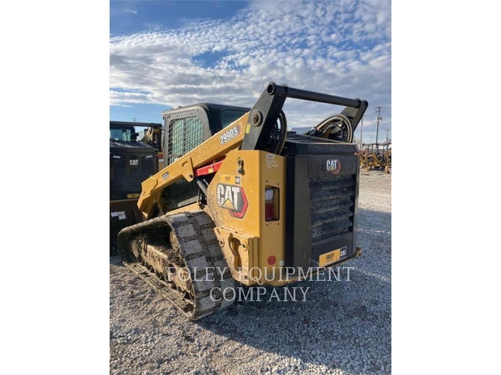 CAT 299D3XPS2C Kompaktlastare