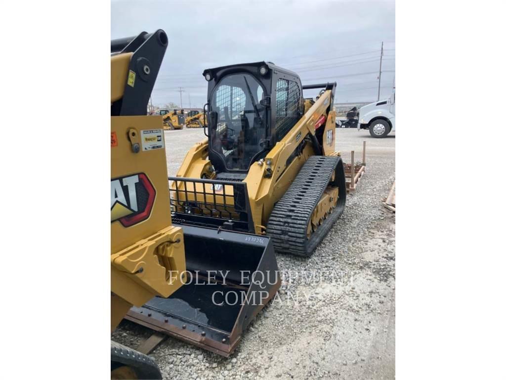 CAT 299D3XPS2C Kompaktlastare