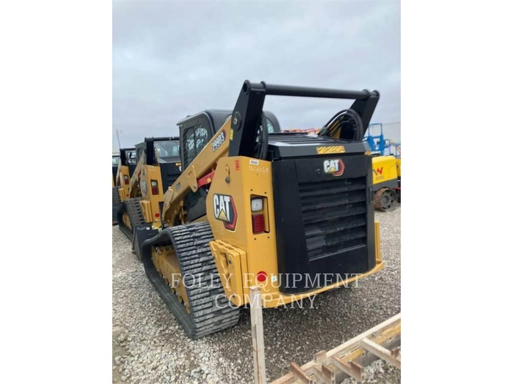 CAT 299D3XPS2C Kompaktlastare