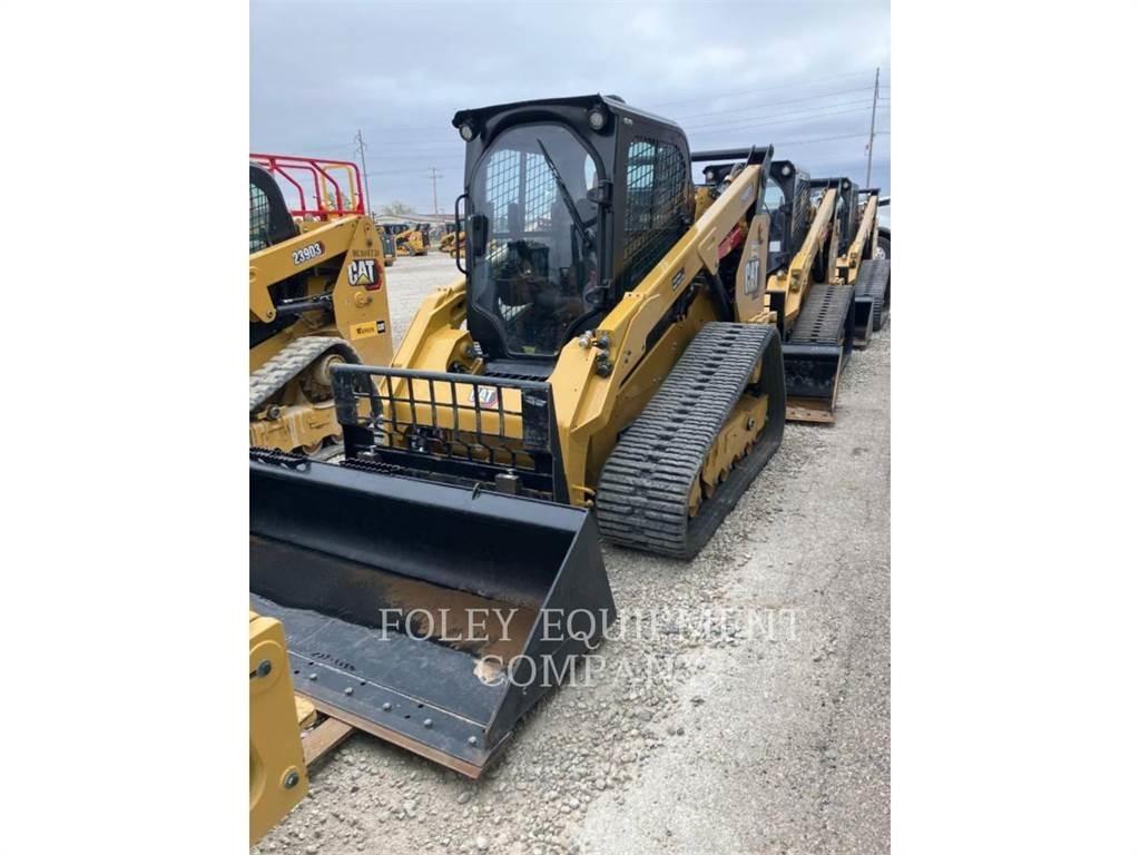 CAT 299D3XPS2C Kompaktlastare