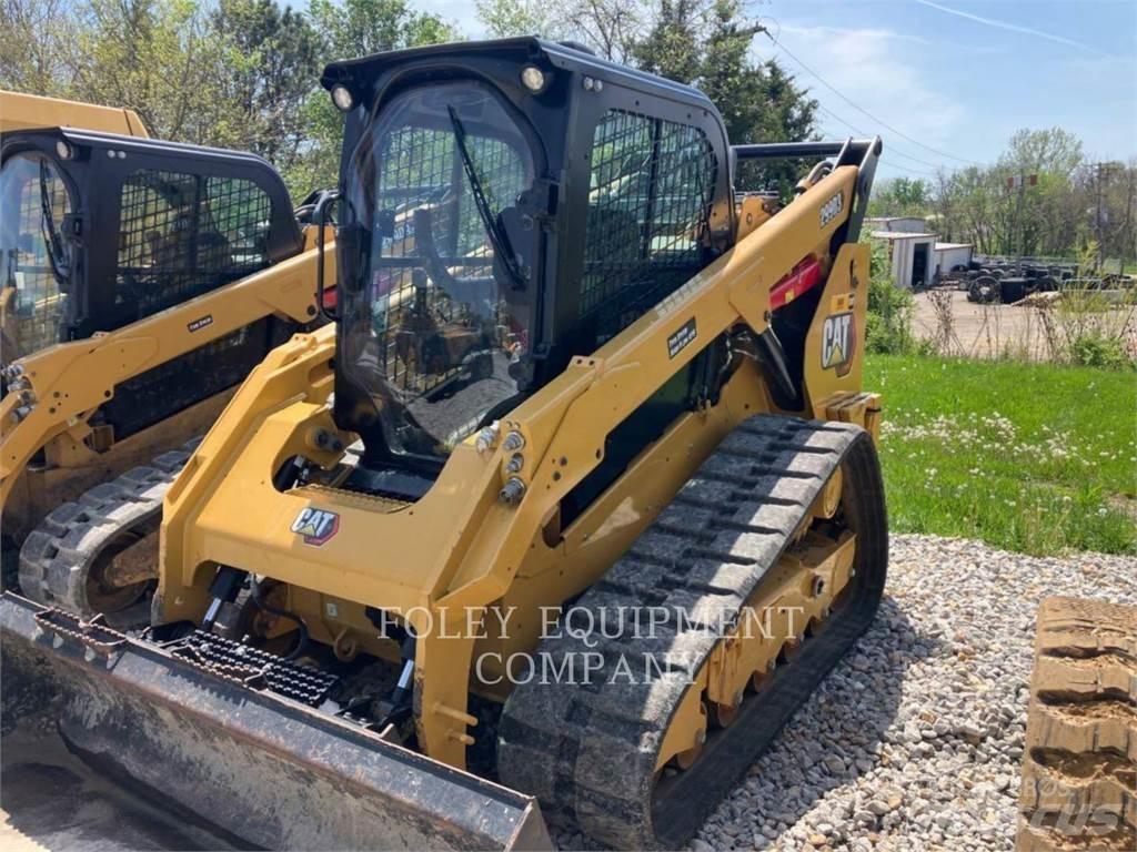 CAT 299D3XPS2C Kompaktlastare