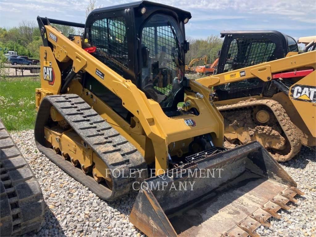 CAT 299D3XPS2C Kompaktlastare