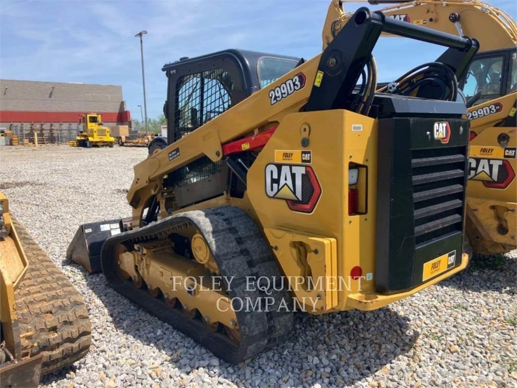 CAT 299D3XPS2C Kompaktlastare