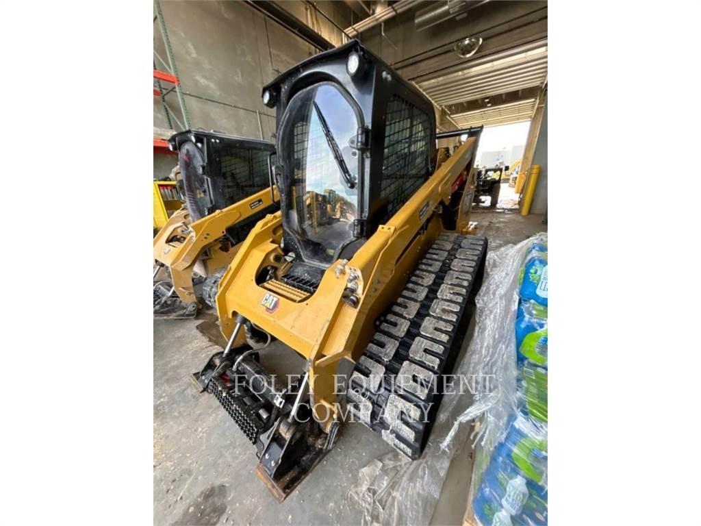 CAT 299D3XPS2C Kompaktlastare