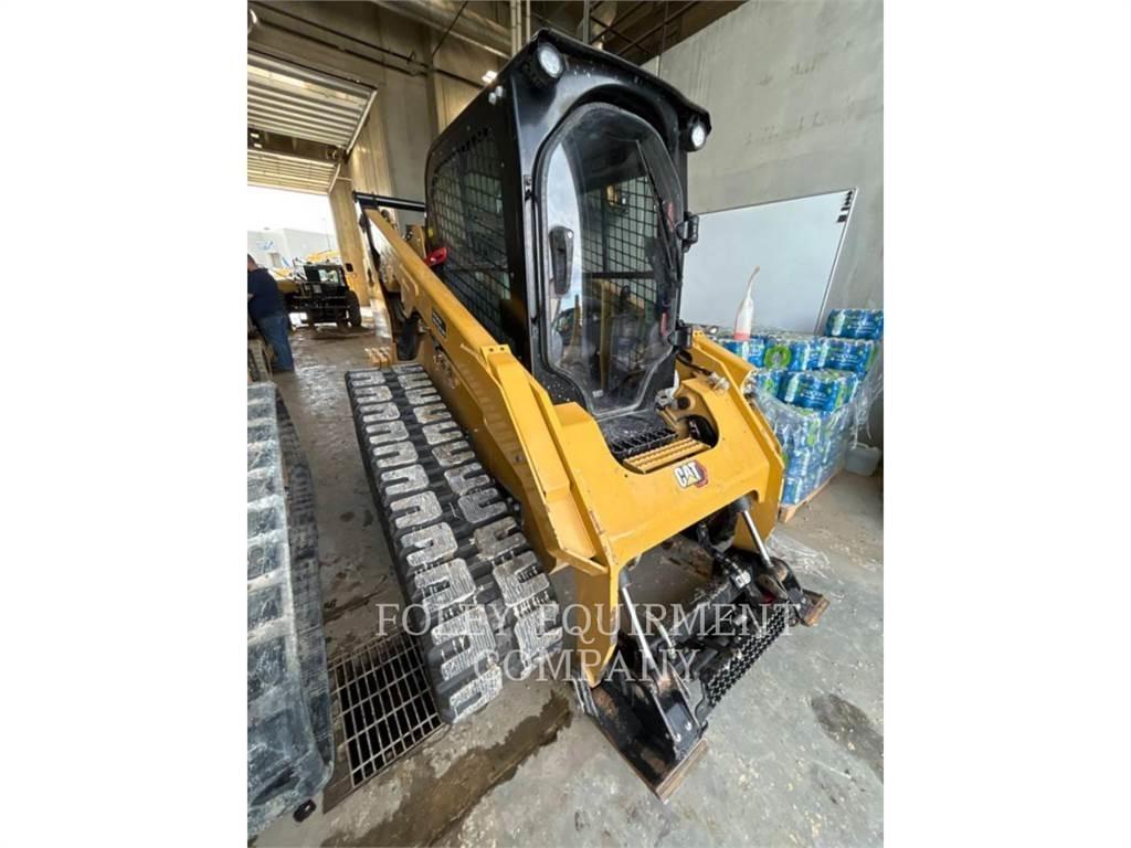 CAT 299D3XPS2C Kompaktlastare