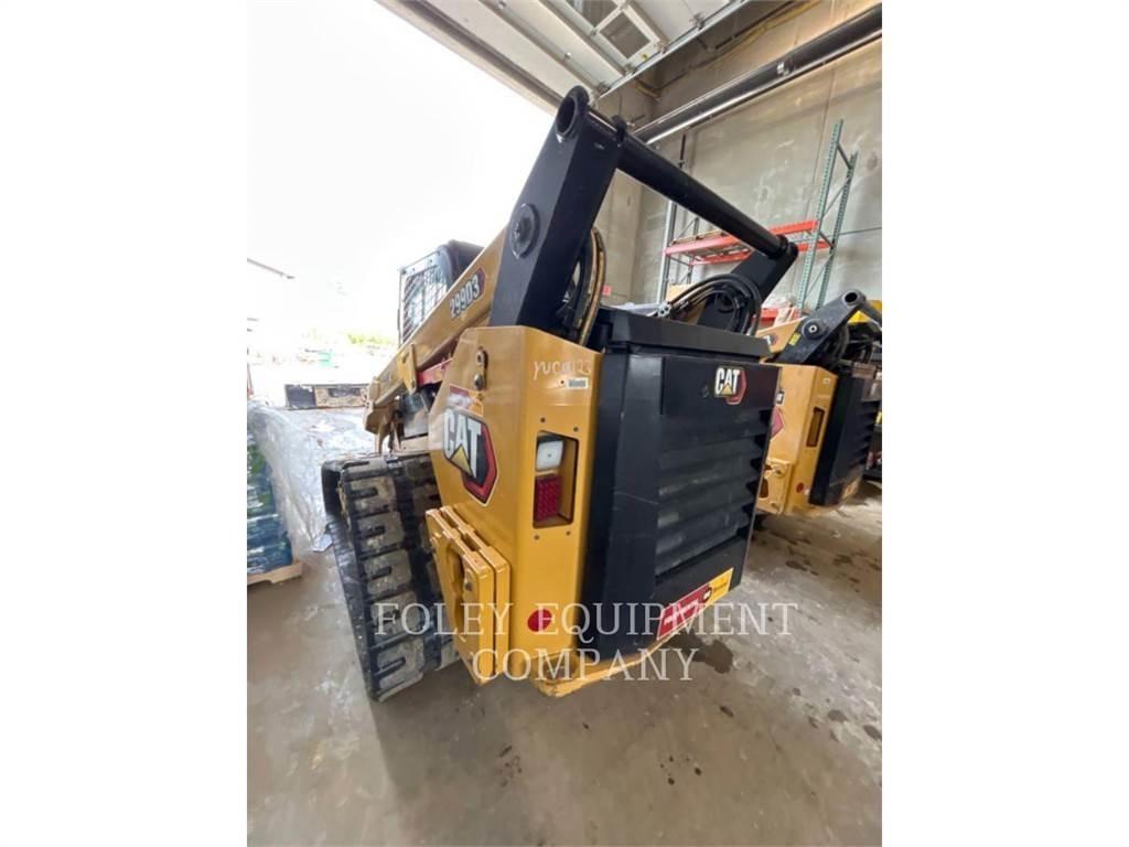 CAT 299D3XPS2C Kompaktlastare