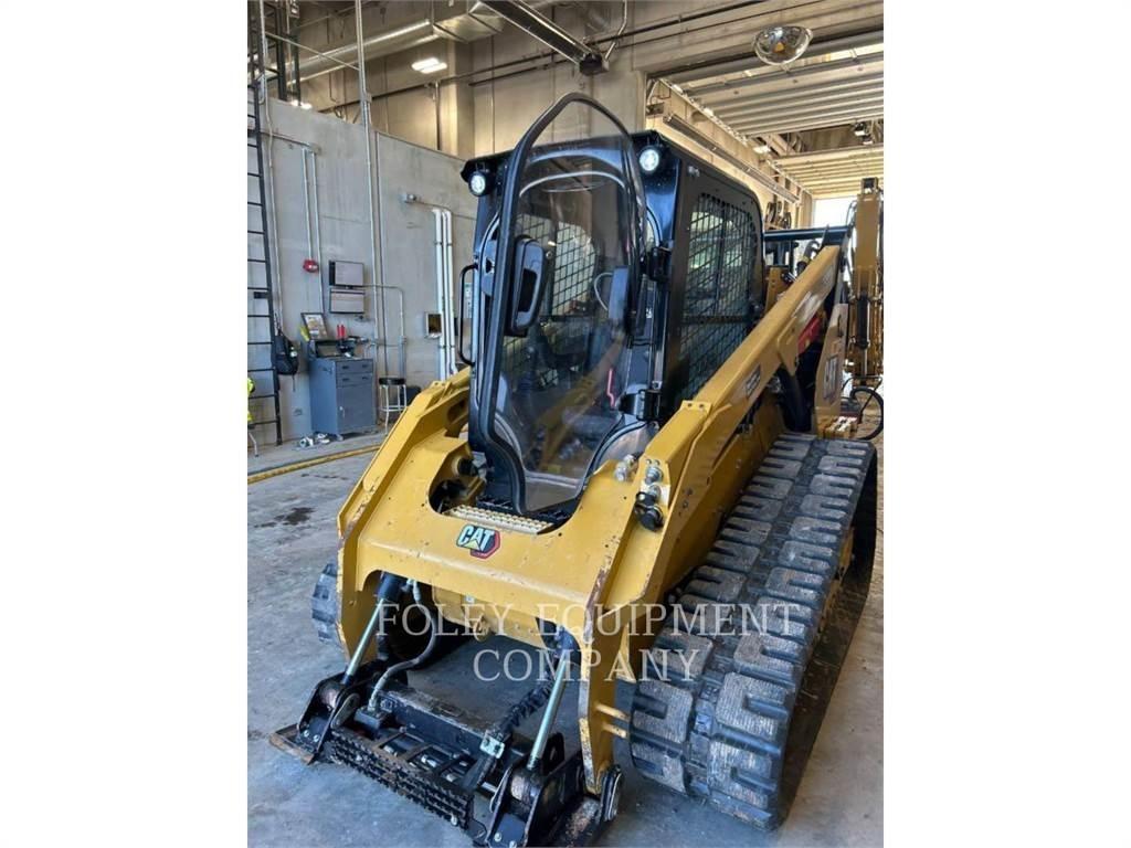 CAT 299D3XPS2C Kompaktlastare