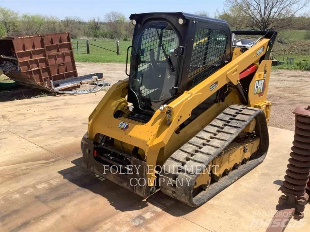 CAT 299D3XPS2C Kompaktlastare