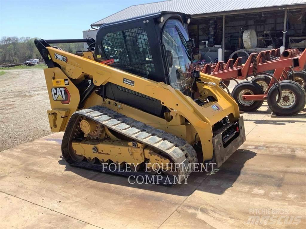 CAT 299D3XPS2C Kompaktlastare