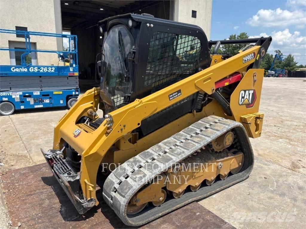 CAT 299D3XPS2C Kompaktlastare