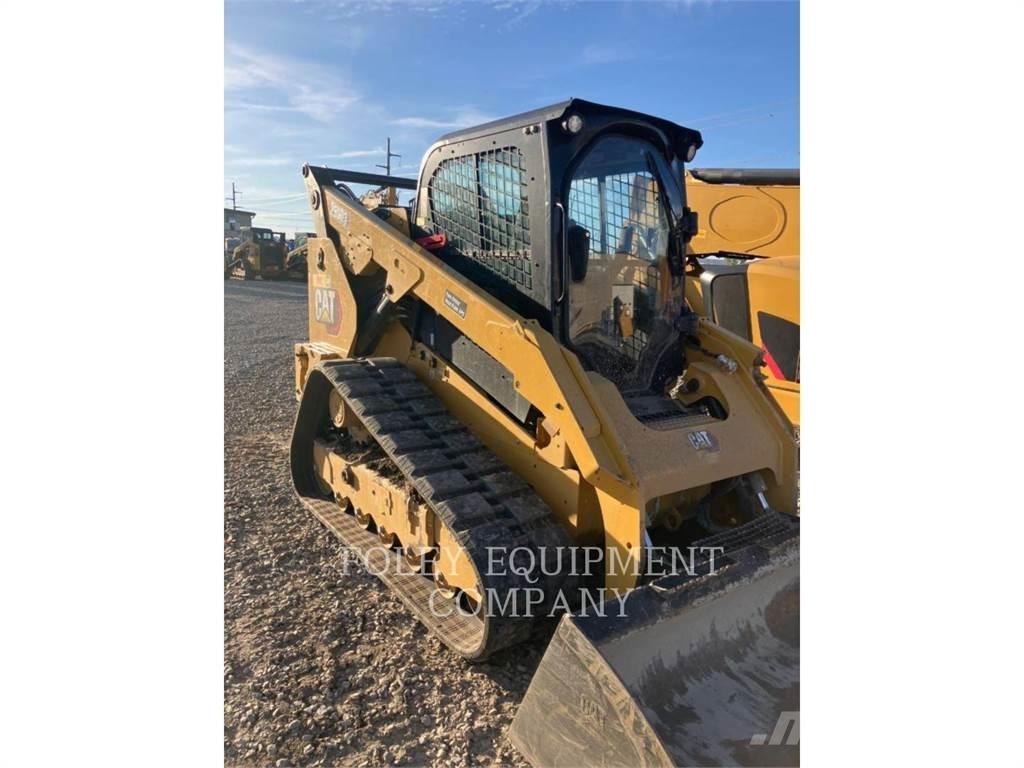 CAT 299D3XPS2C Kompaktlastare