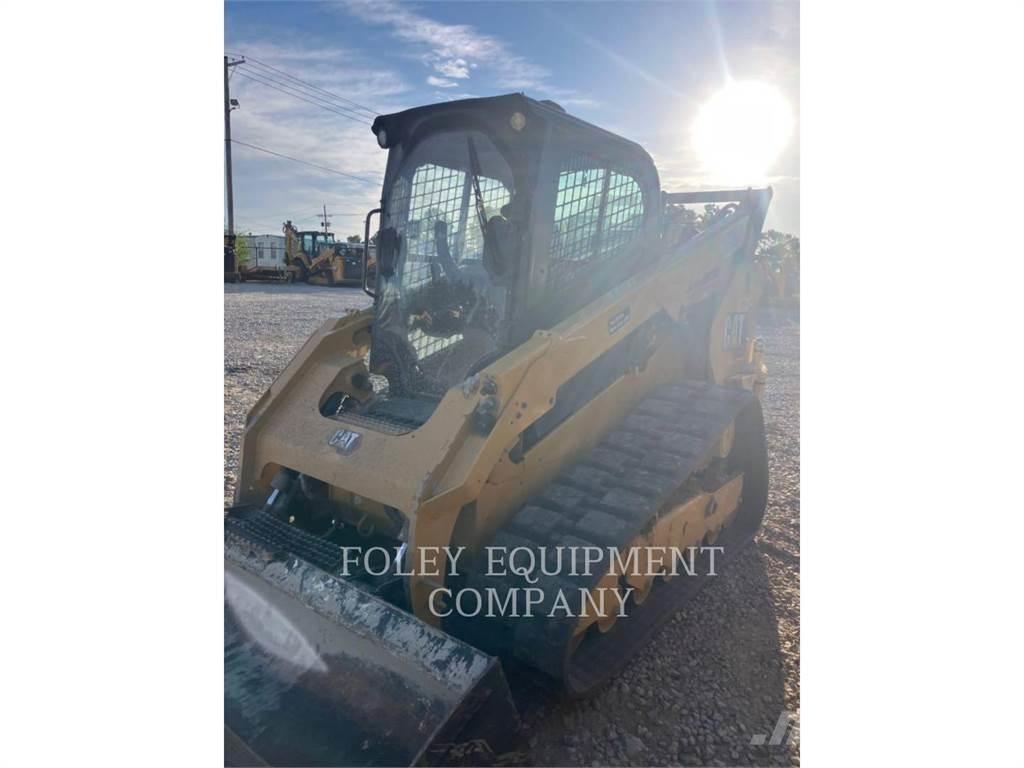 CAT 299D3XPS2C Kompaktlastare