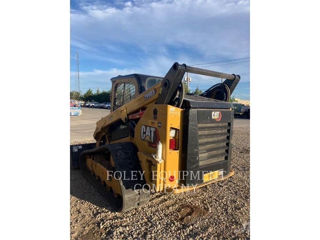 CAT 299D3XPS2C Kompaktlastare