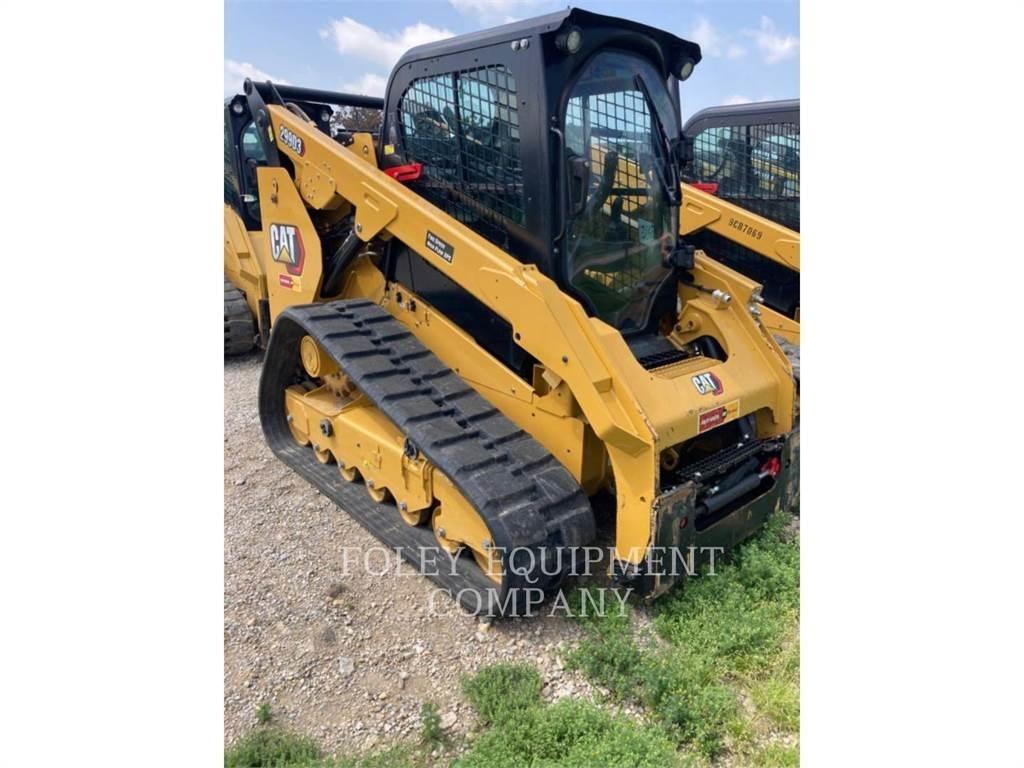 CAT 299D3XPS2C Kompaktlastare