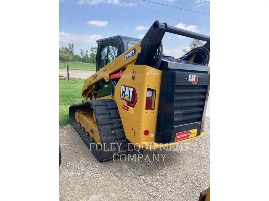 CAT 299D3XPS2C Kompaktlastare