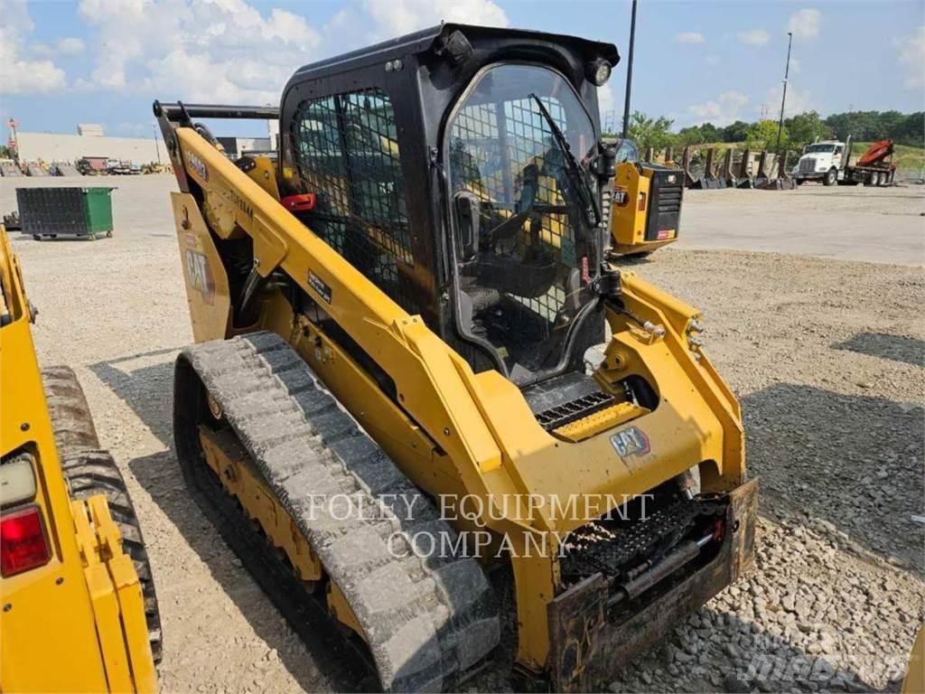 CAT 299D3XPS2C Kompaktlastare