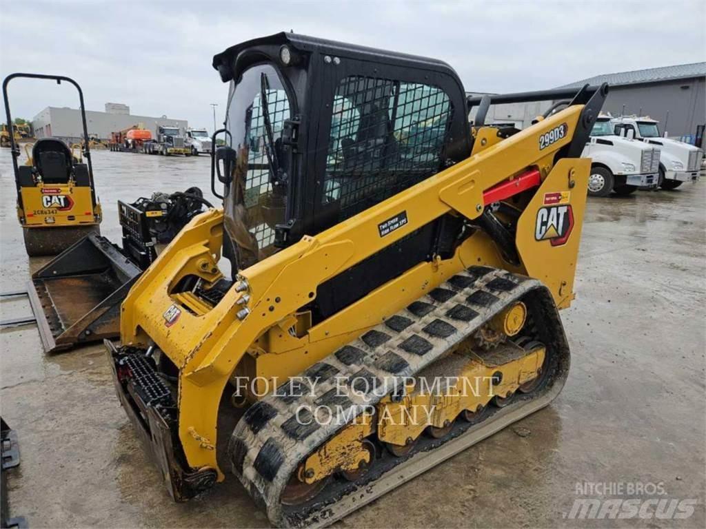 CAT 299D3XPS2C Kompaktlastare