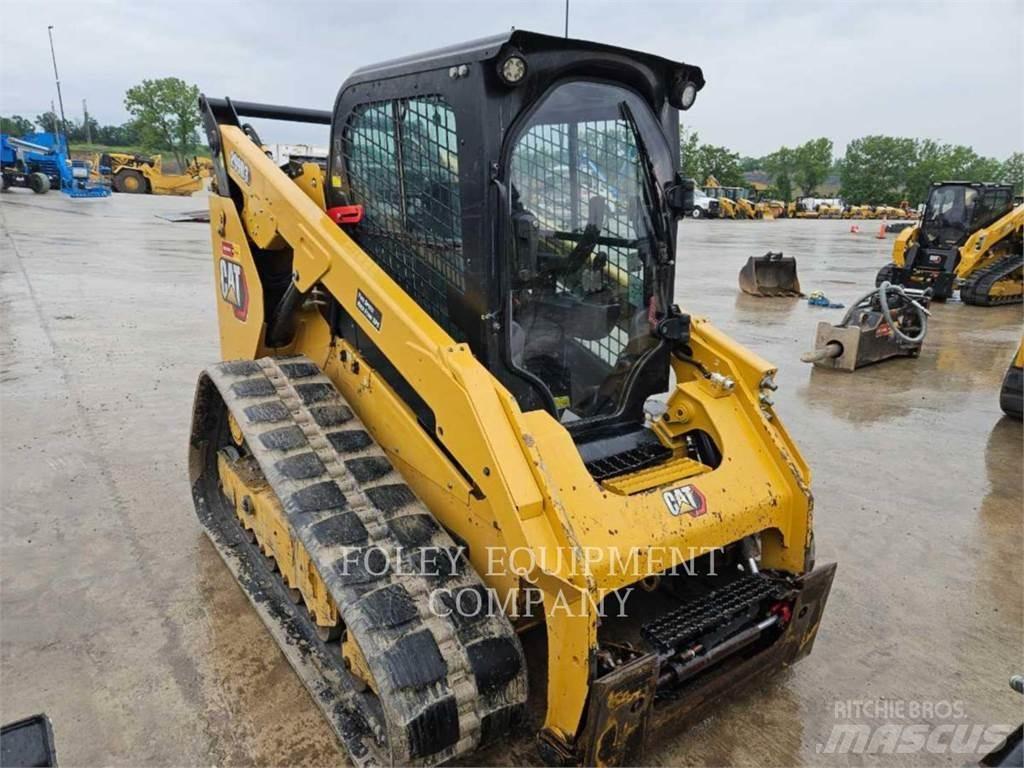 CAT 299D3XPS2C Kompaktlastare