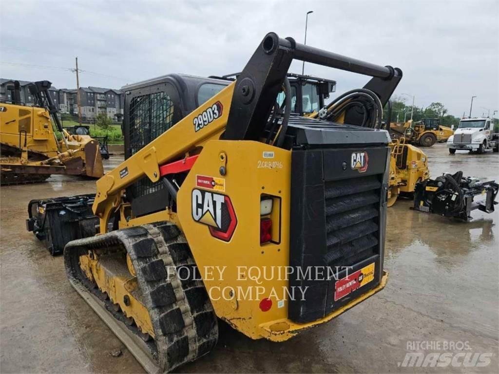 CAT 299D3XPS2C Kompaktlastare