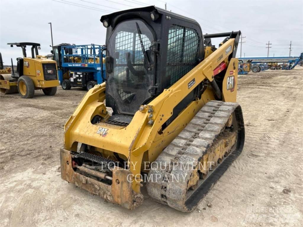 CAT 299D3XPS2C Kompaktlastare