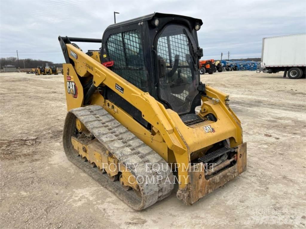 CAT 299D3XPS2C Kompaktlastare