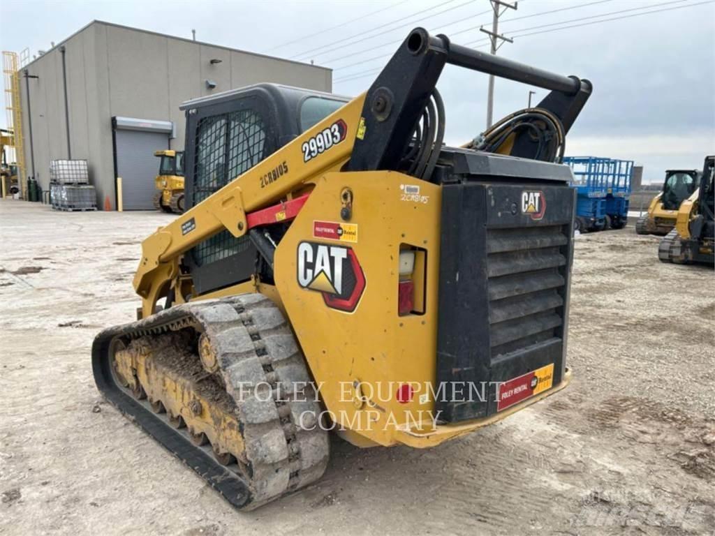CAT 299D3XPS2C Kompaktlastare