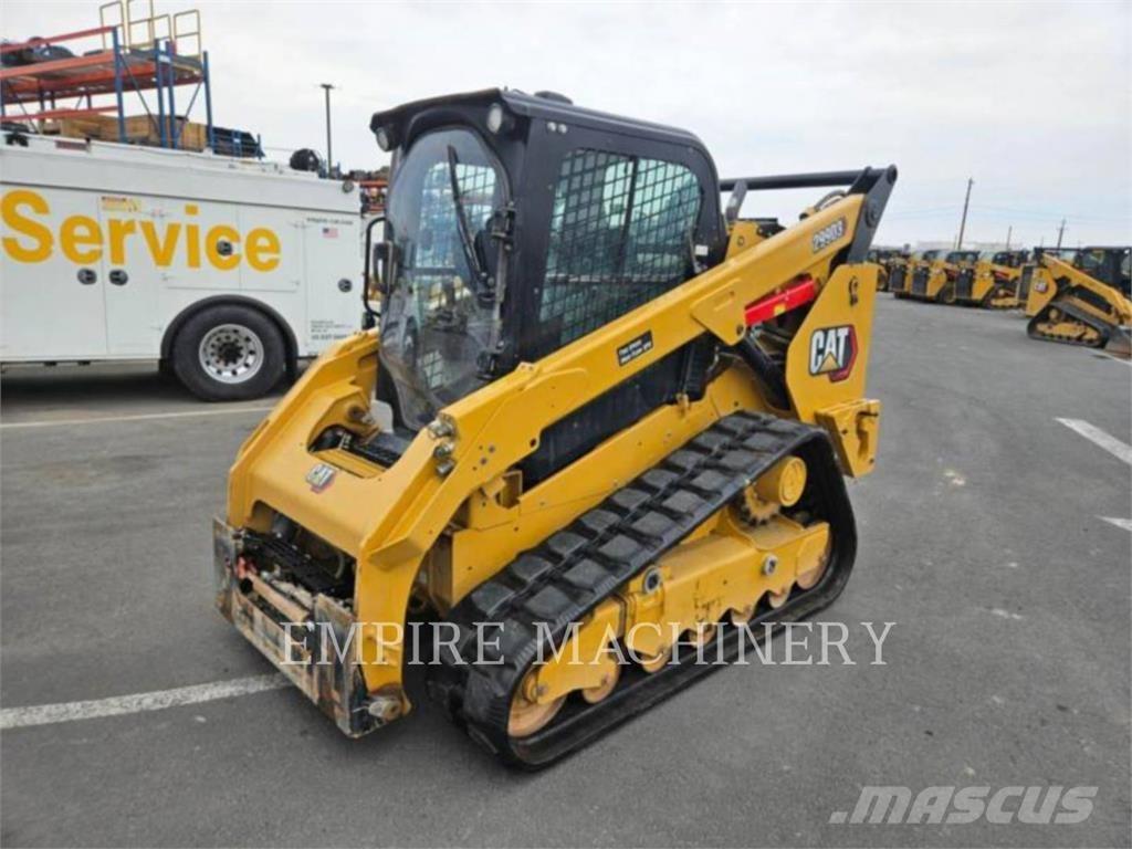 CAT 299D3XPSCA Kompaktlastare