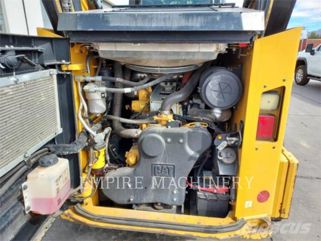 CAT 299D3XPSCA Kompaktlastare