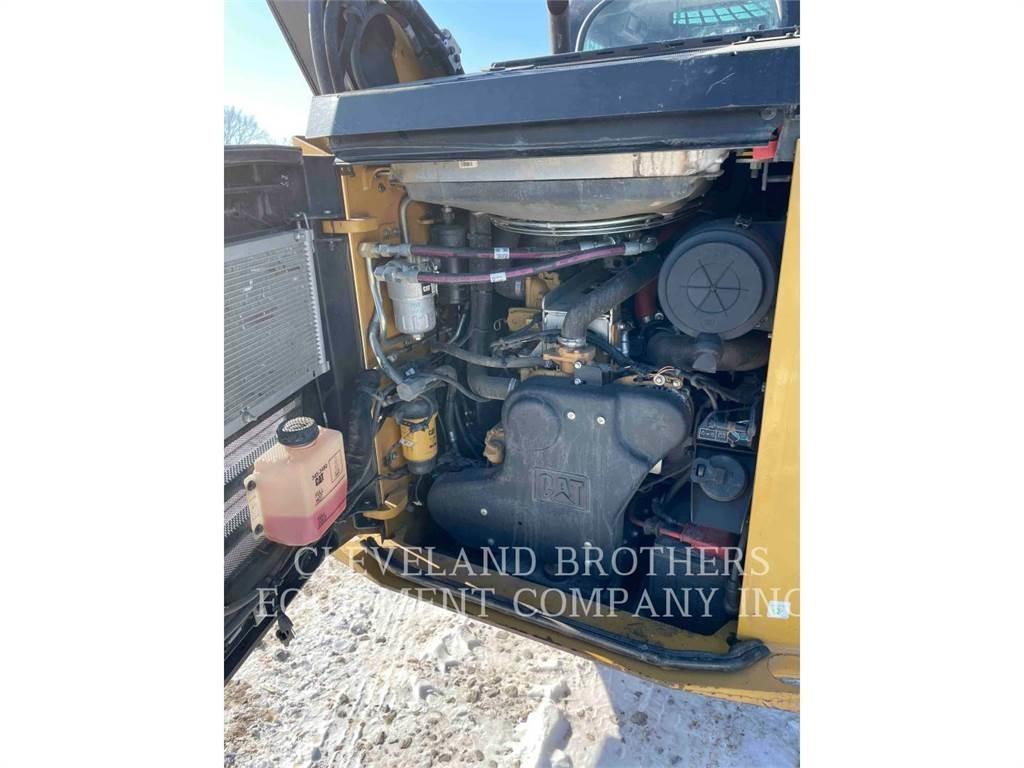 CAT 299DHF Bandlastare