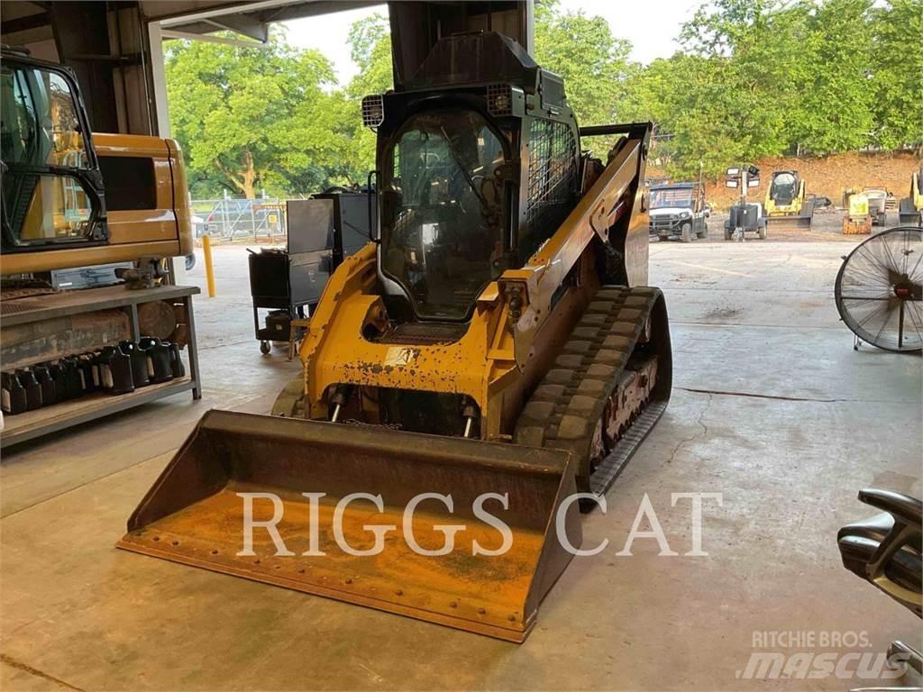 CAT 299DLM Kompaktlastare
