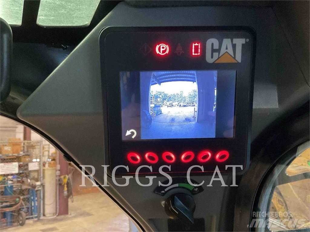 CAT 299DLM Kompaktlastare