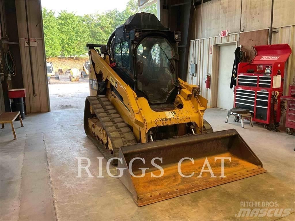 CAT 299DLM Kompaktlastare