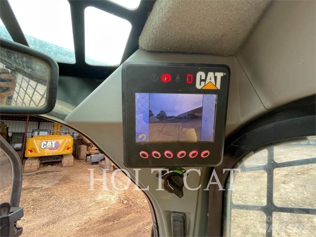 CAT 299DXHP Bandlastare