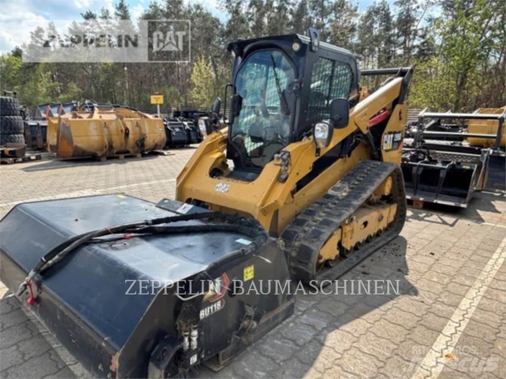CAT 299DXHP Kompaktlastare