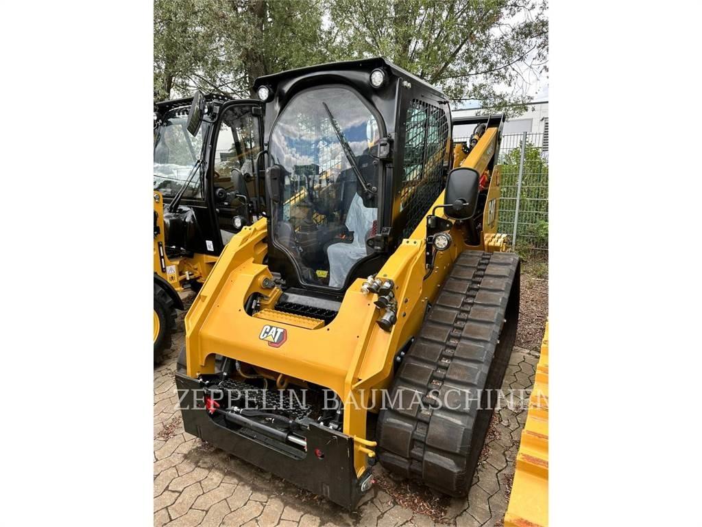 CAT 299DXHP Kompaktlastare