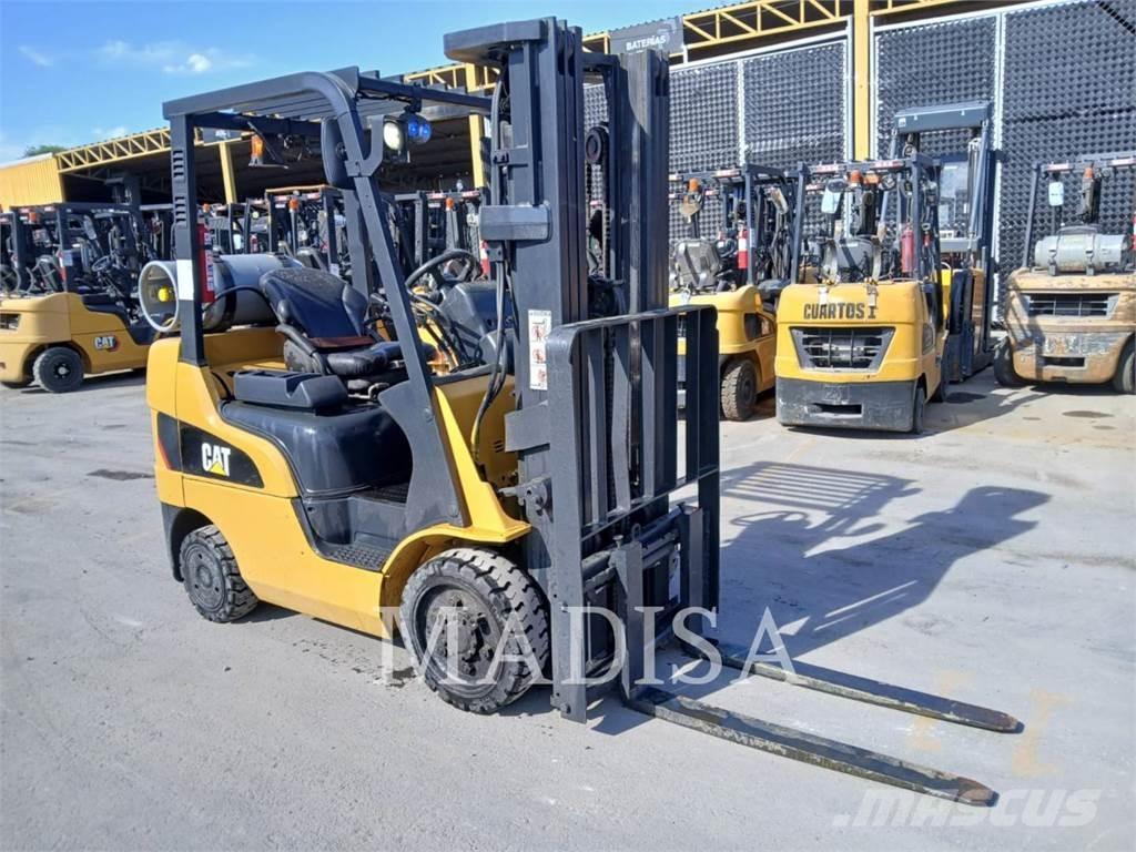 CAT 2C50004-LE Övriga motviktstruckar
