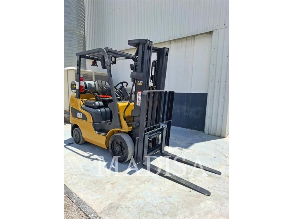 CAT 2C50004-LE Övriga motviktstruckar