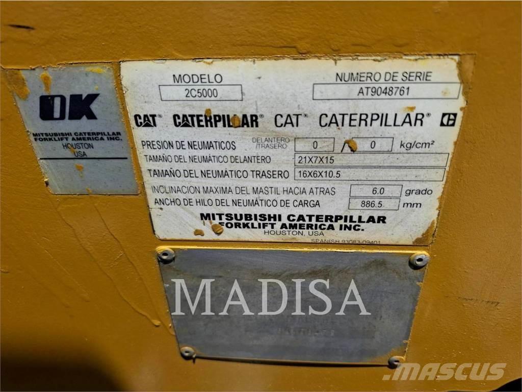 CAT 2C50004-LE Övriga motviktstruckar