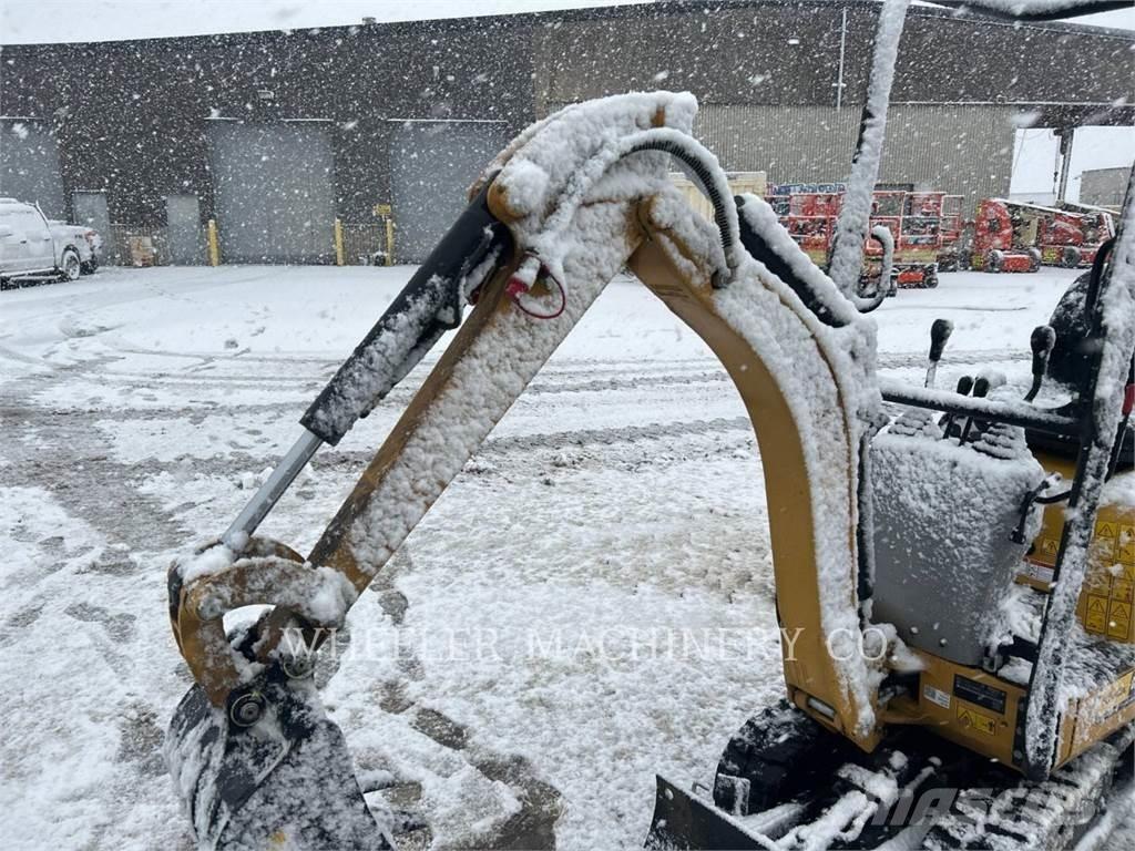 CAT 300.9D Bandgrävare