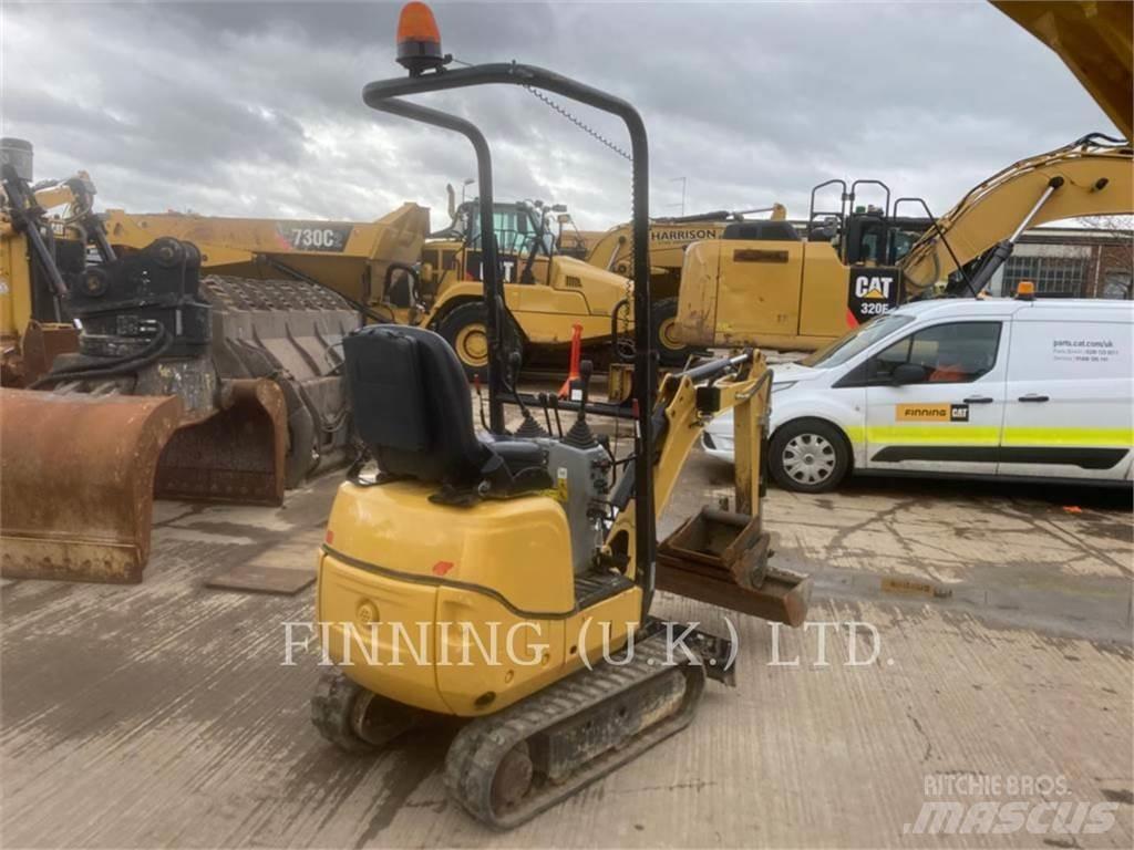 CAT 300.9D Bandgrävare