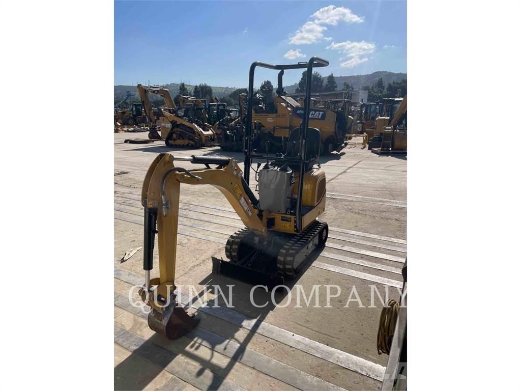 CAT 300.9D Bandgrävare