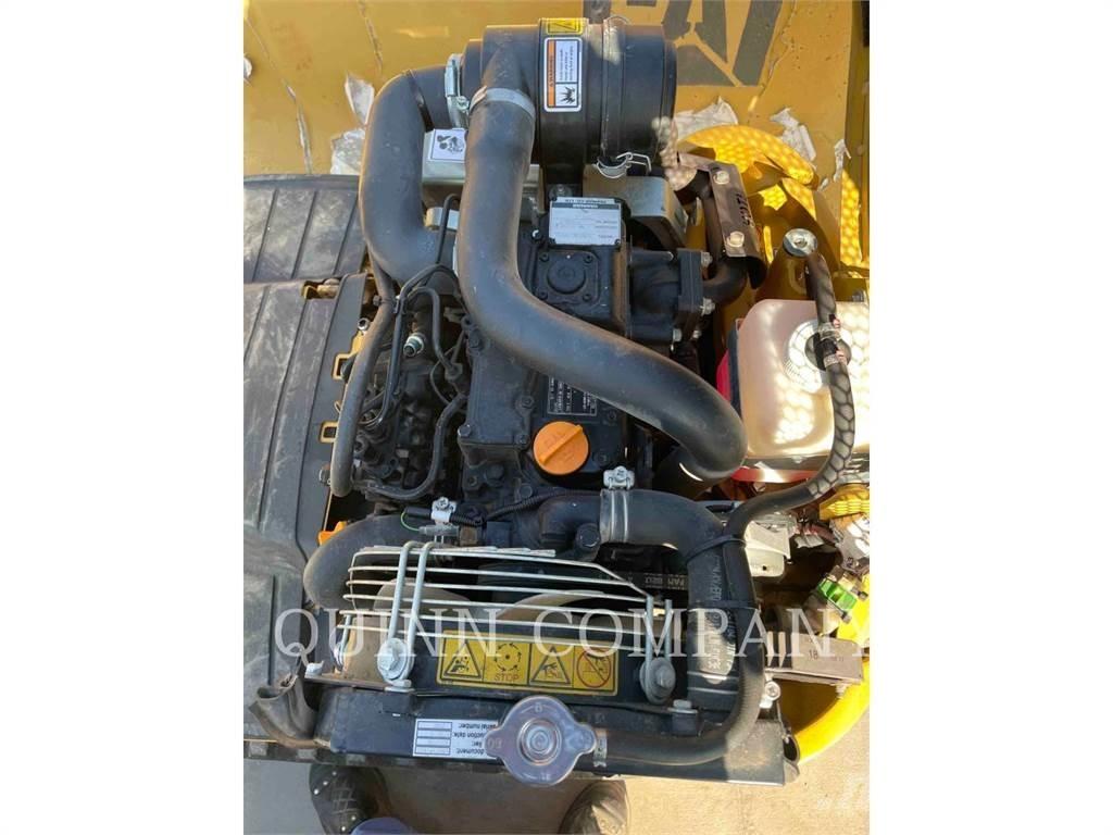 CAT 300.9D Bandgrävare