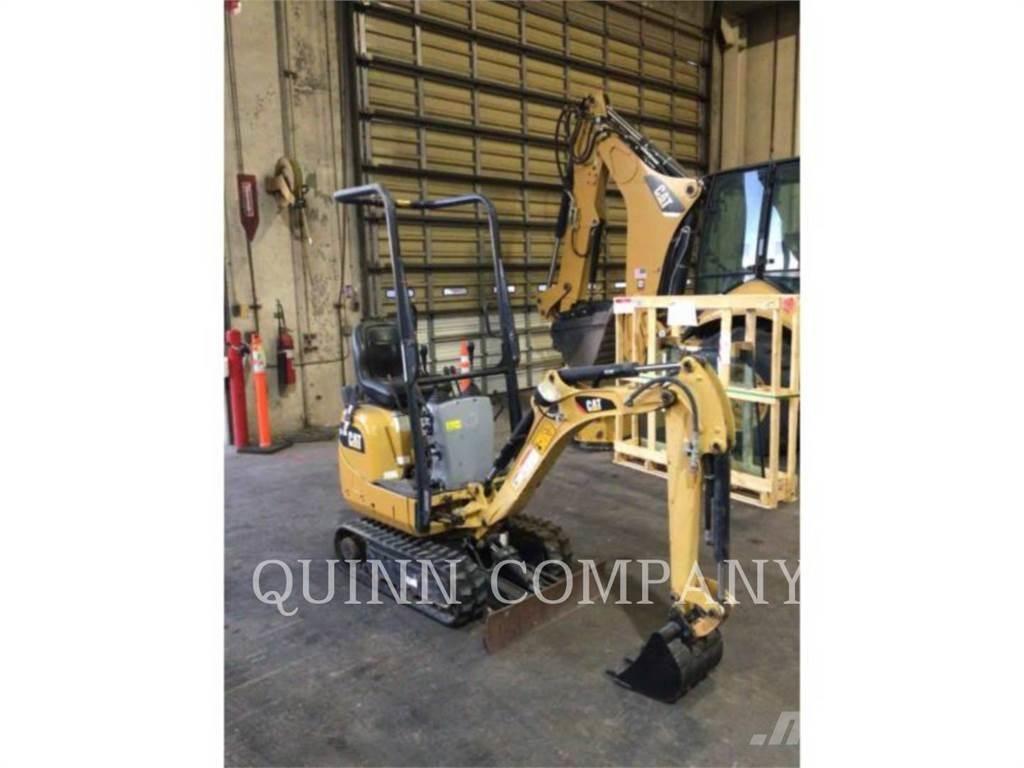 CAT 300.9D Bandgrävare